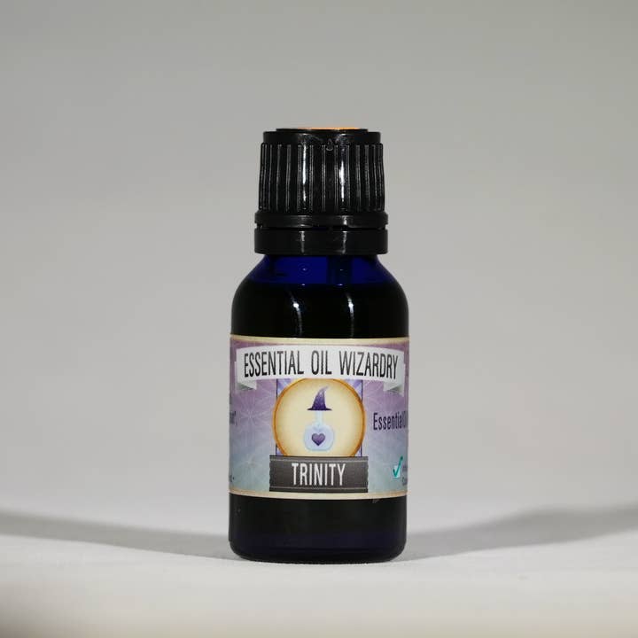 Trinity for wholesale by Essential Oil Wizardry