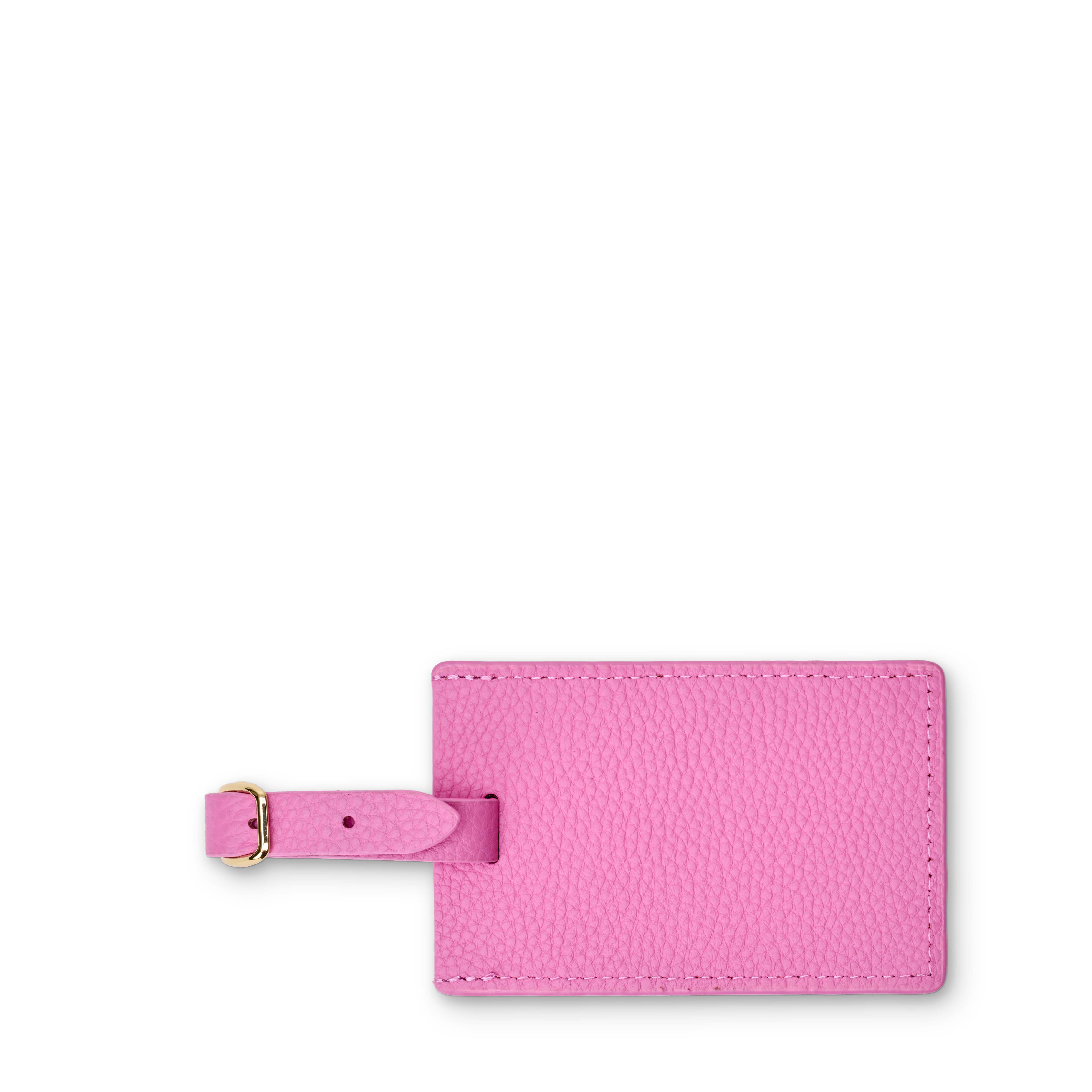 Boulevard - Wholesale Luggage Tag - "Archie" Leather Luggage Tag (Personalizable)28