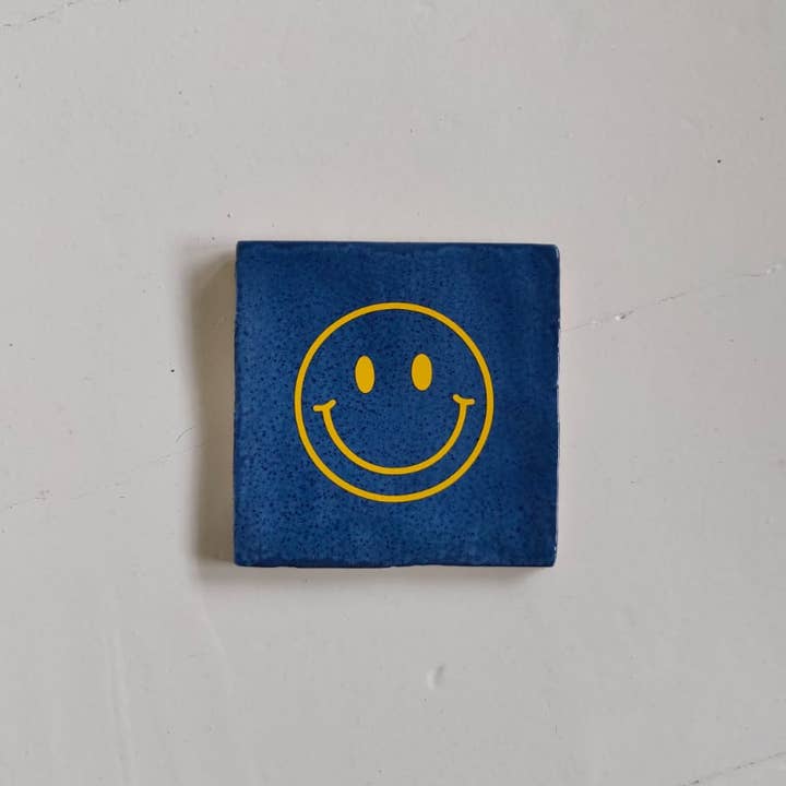 Studio Meuk – Engroshandel Vægfliser – Flise - smiley2