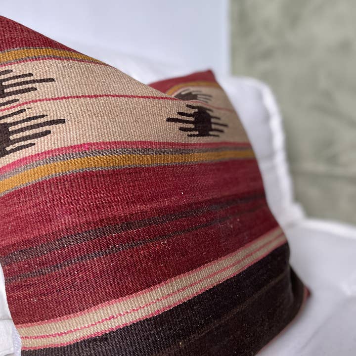 Tamegrouteshop - Wholesale Throw/Decorative Pillow - Kilim cushion