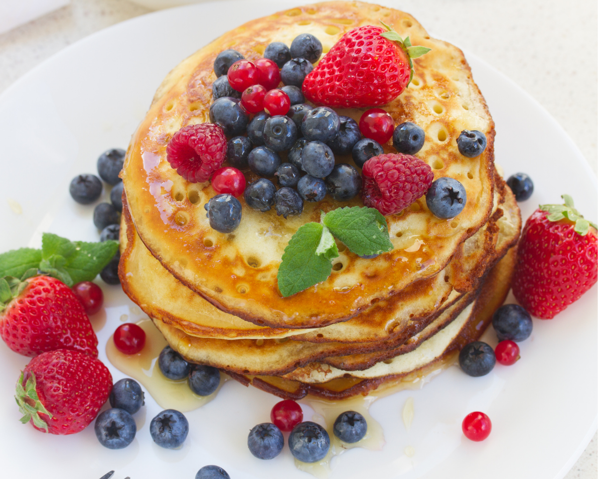 Cotton Creations LLC - Venta al por mayor Preparados para tortitas - Mezcla vegana para panqueques y gofres, 32 onzas3