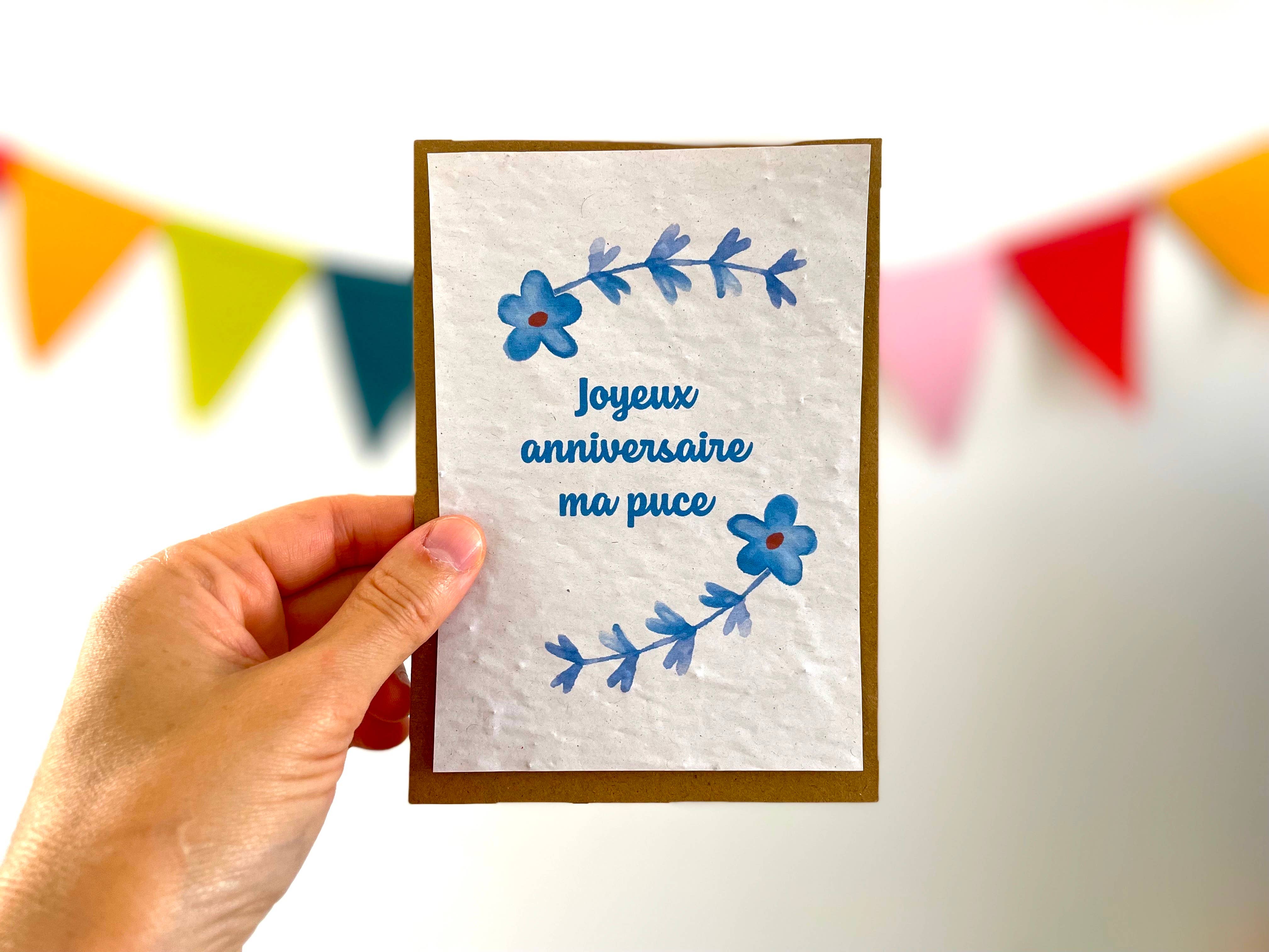 Sochizen - Wholesale Birthday Card - My darling0
