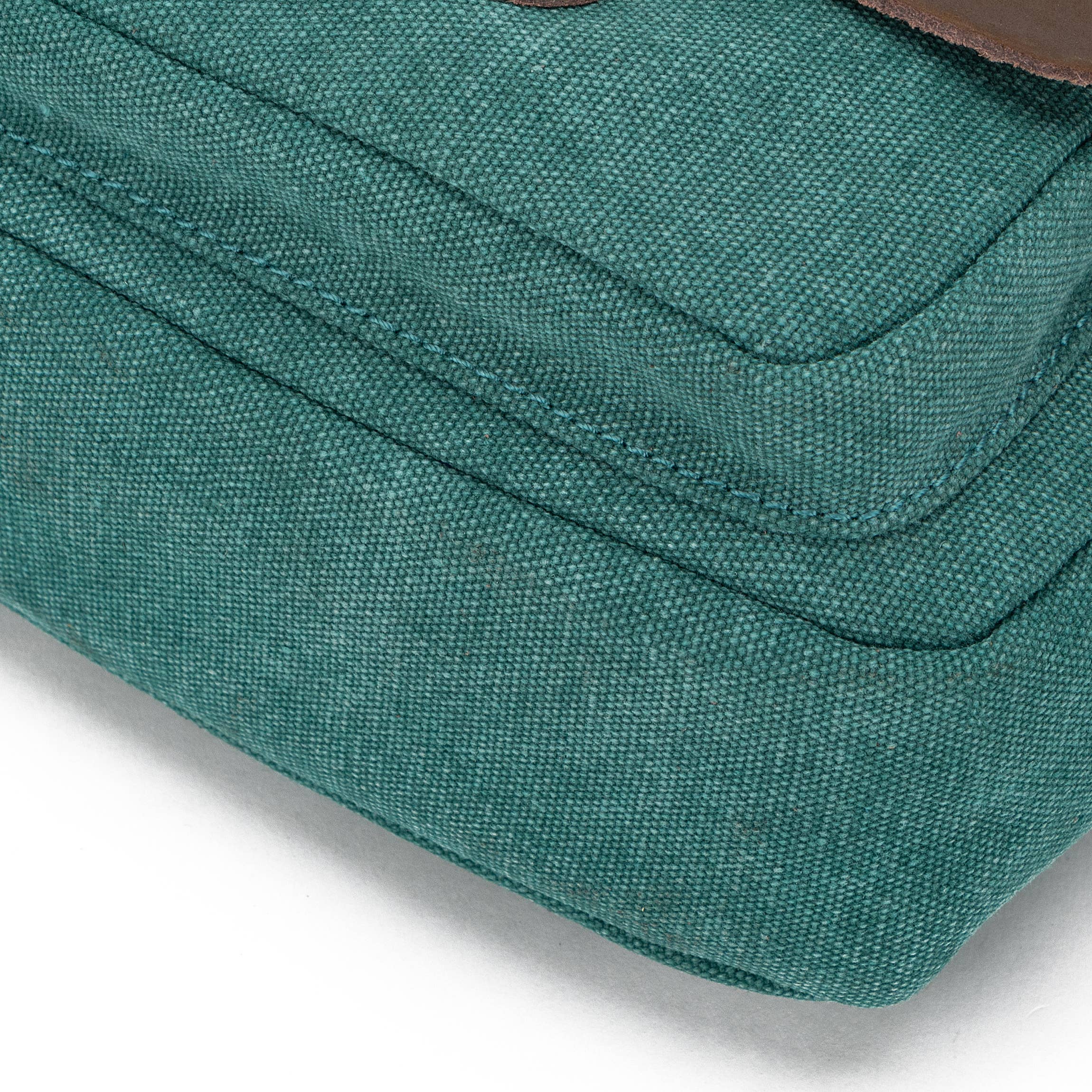 ZEDE PARIS – wholesale Messenger Bag – Women’s – Maison Blanche - Canvas and leather satchel11