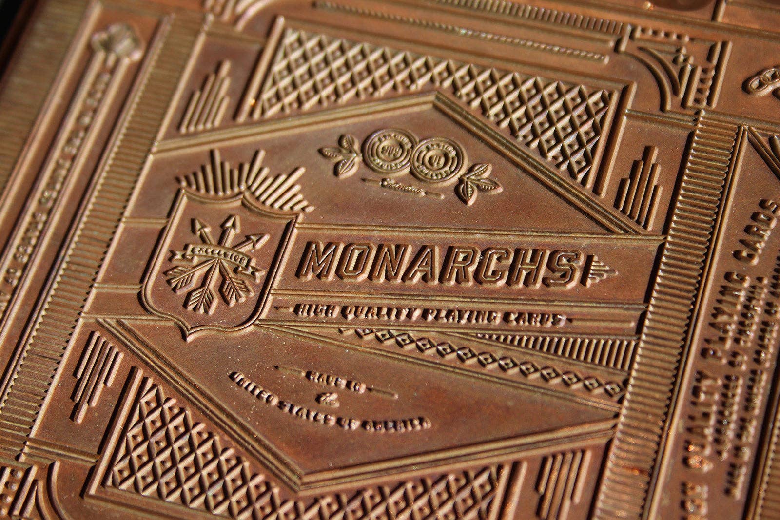theory11 - Wholesale Playing Cards - Monarchs4