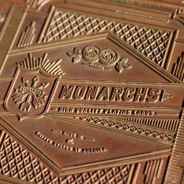 theory11 - Wholesale Playing Cards - Monarchs4
