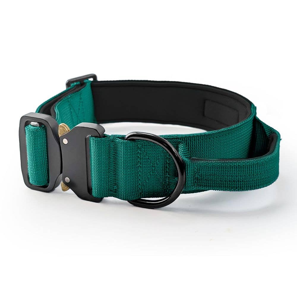 HugglePets - Wholesale Pet Collar - Dog - HugglePets Tactical K9 Endurance Dog Collar4