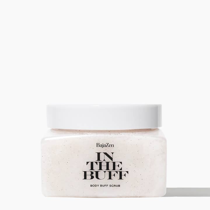 Baja Zen - Wholesale Body Scrub/Exfoliant - In The Buff Body Buff Scrub0