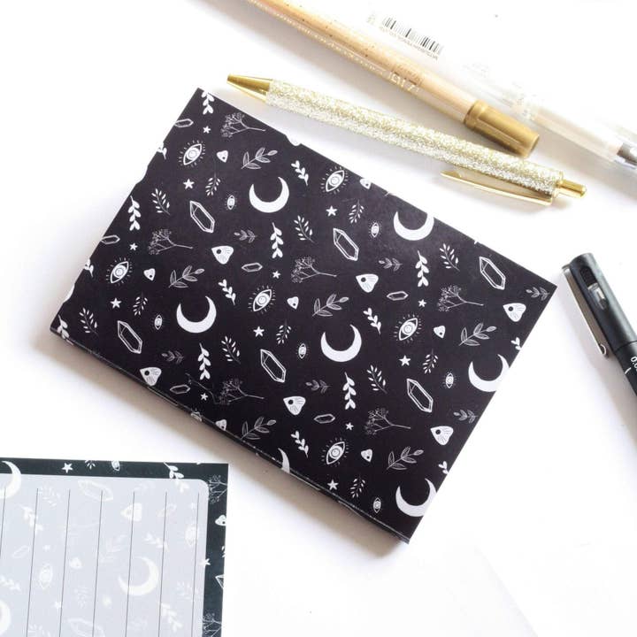 My Sweet Paper Card - Wholesale Notebook - Magic Notebook - Witch Journal5