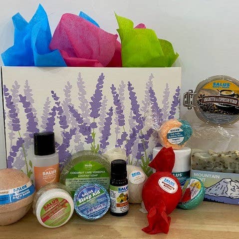 Best Sellers Gift Set for wholesale by Salus