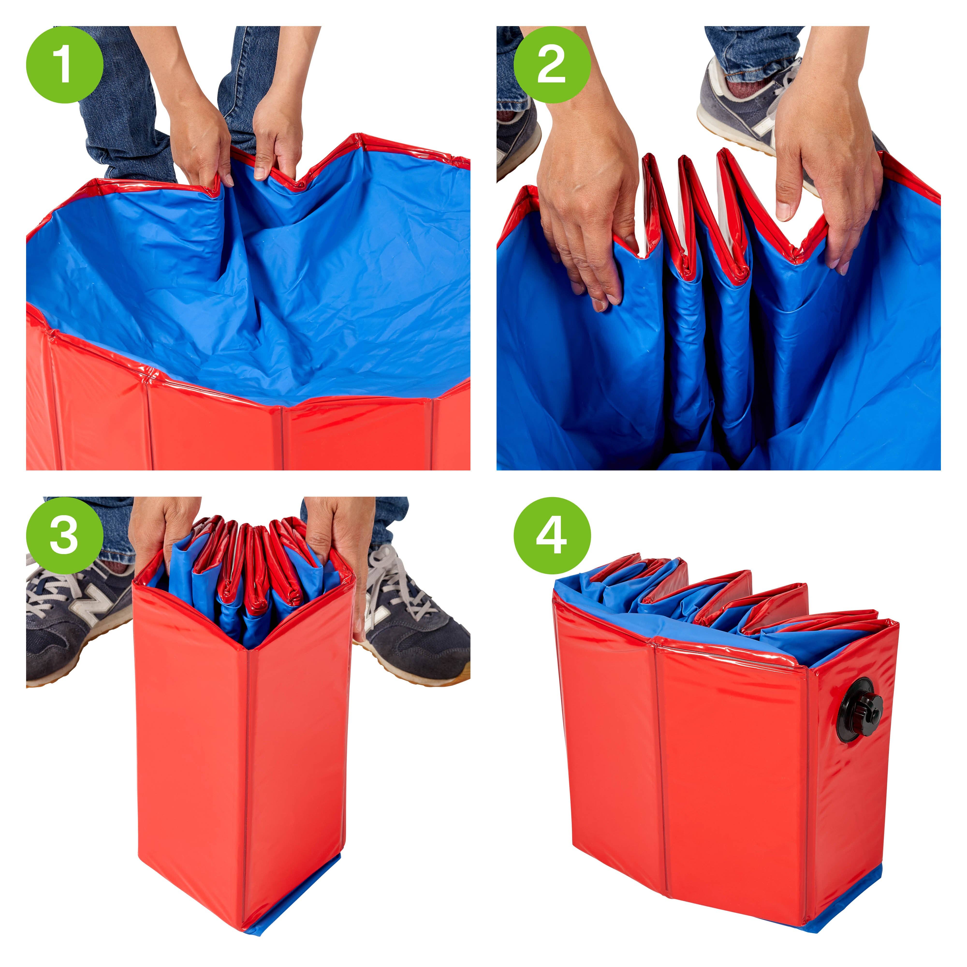 Bramble - Vente Gamelle – chat et chien - Piscine pour chien polyvalente1