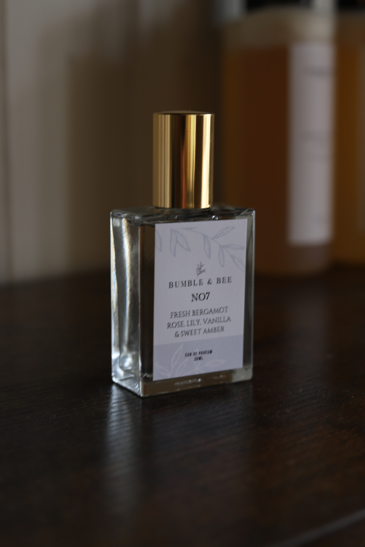 Bumble & Bee – wholesale Perfume/eau de toilette – 30ml Perfume Spray8