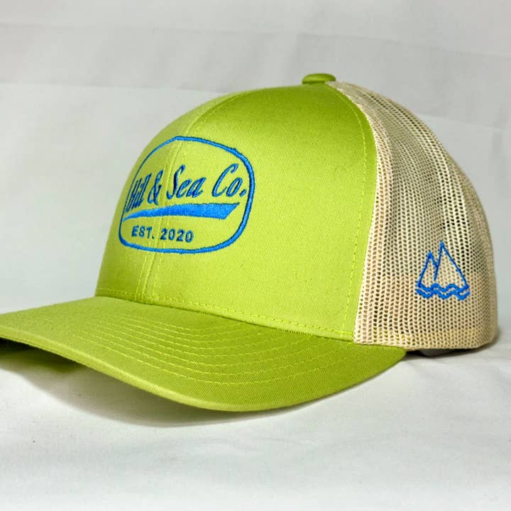 Stranddage for engroshandel hos Hill and Sea Co.