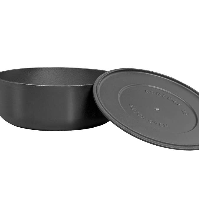 Combekk - Wholesale Cooking Pot - Combekk Sous-Chef Dutch Oven Black 28 cm4