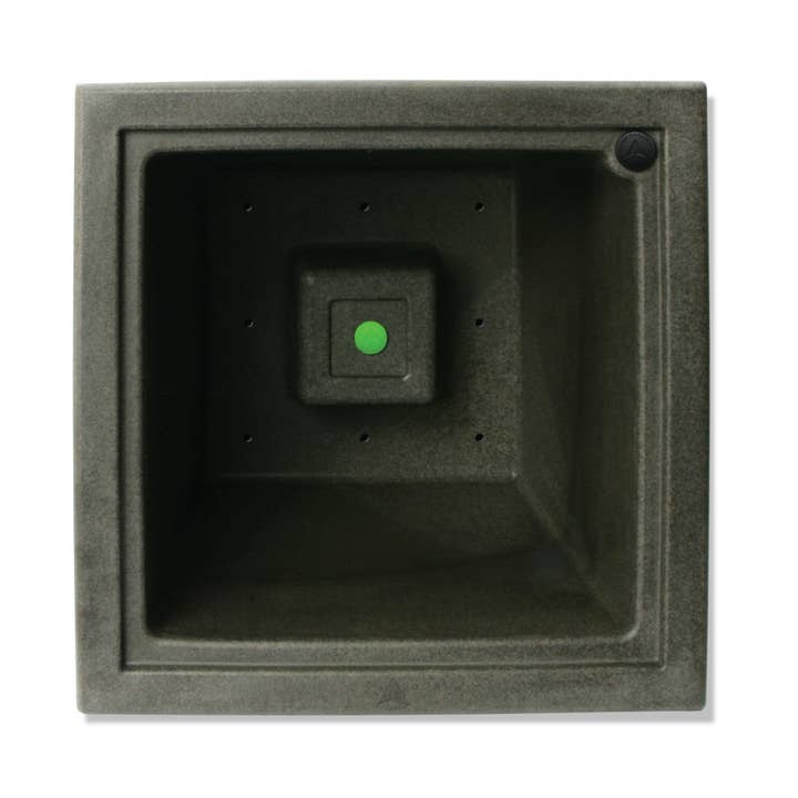 Algreen - Wholesale Planter Box - 20" Covington Self-Watering Planter13