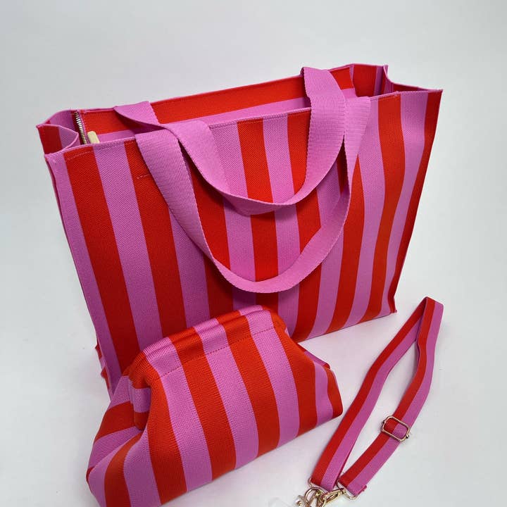 Wauw - Wholesale Tote Bag - Women's - Claire Bag | Verschillende Varianten 🌸