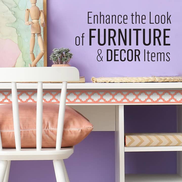 Plaid Crafts - Wholesale Decorative Panel - FolkArt ® Furniture Applique - Classic8