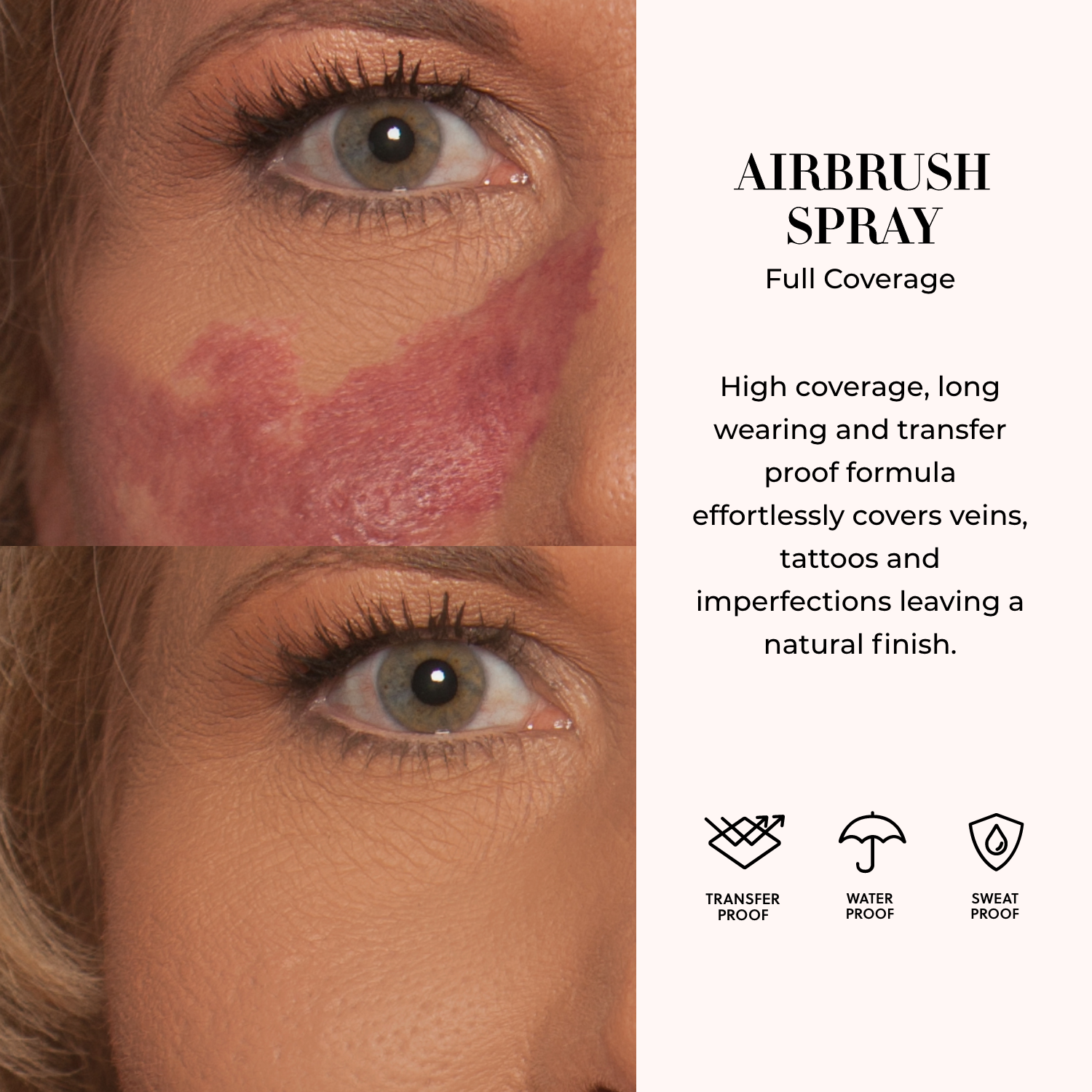 LUMINESS - Wholesale Foundation - Airbrush Full Coverage Body & Face Foundation Starter Kit4