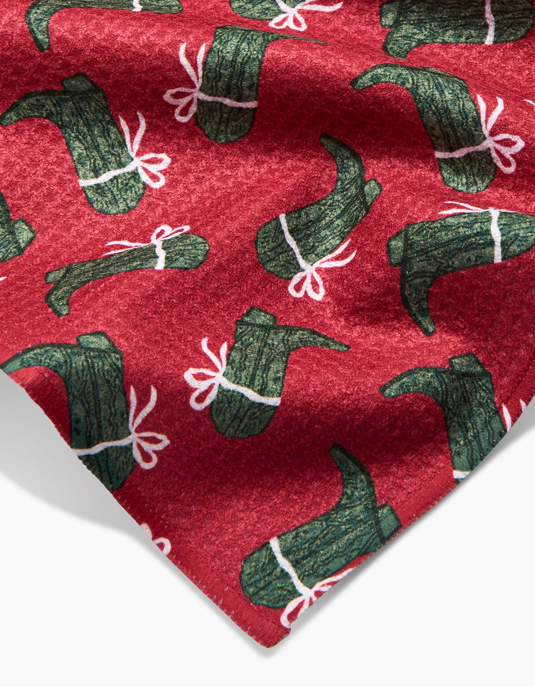 Geometry - Venta al por mayor Paños de cocina - Botas Alegres1