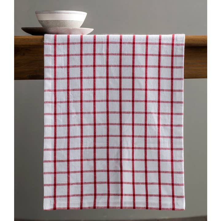 MDH - Yarn Dyed Checks - Wholesale Table Runner - Table Runner - Single Layer - Samba Zuid-Holland5