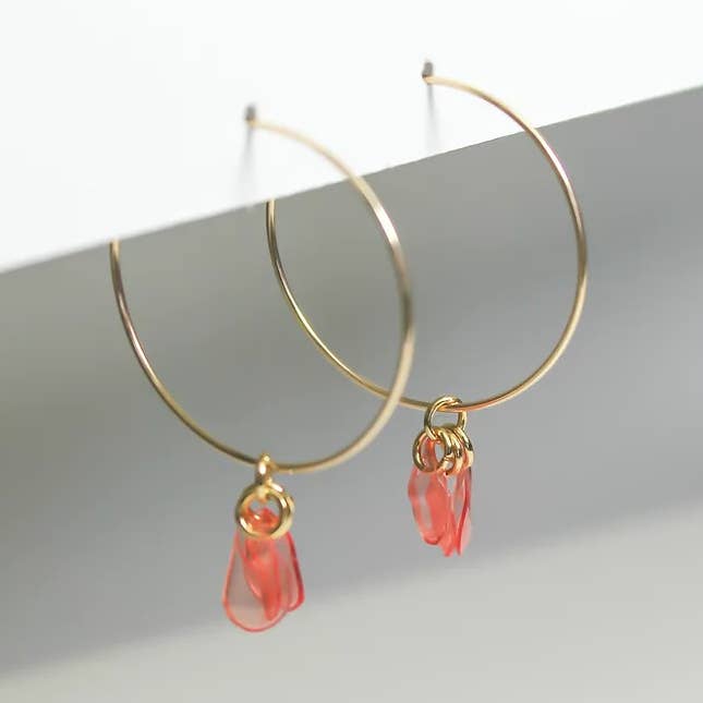 Emma erröten Reifen für den Großhandel von Letzi Jewelry