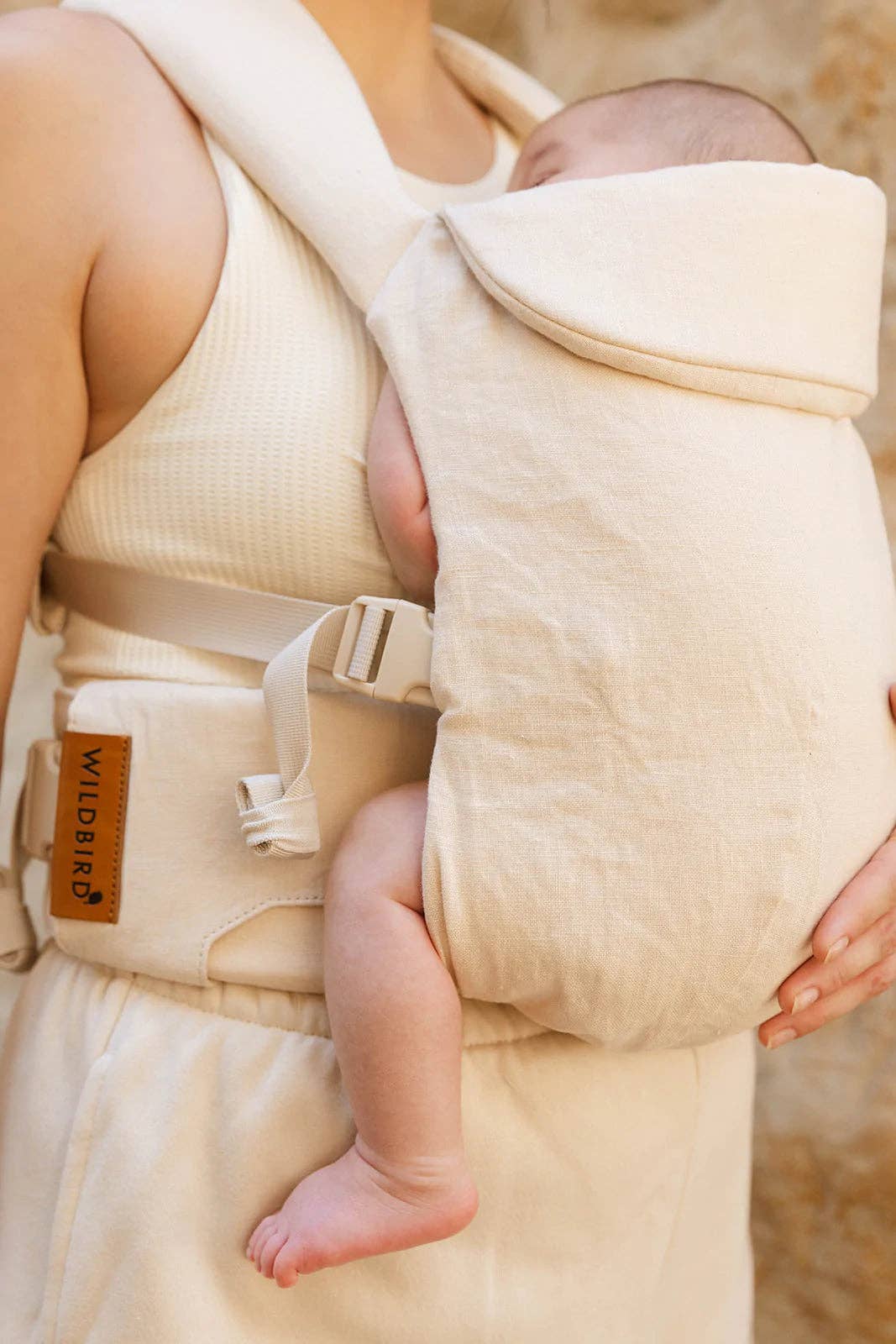 WildBird - Wholesale Baby Carrier - Sparrow - Aerial Carrier1