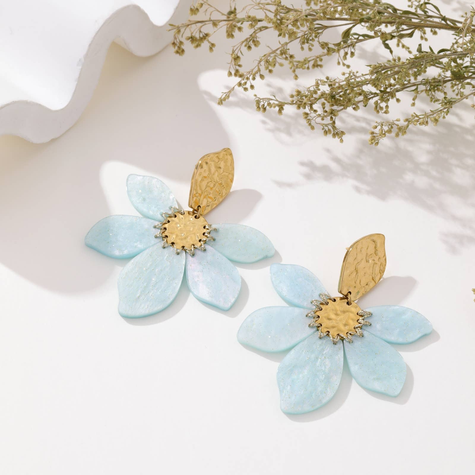 Lovelika - Wholesale Dangle Earrings - Aenys - Drop Earrings3