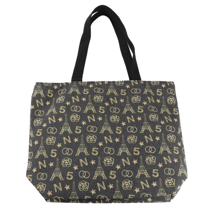 SP Sophia Collection - Wholesale Tote Bag - Women's - Fashion Patterned Graphic Print Tote Bag