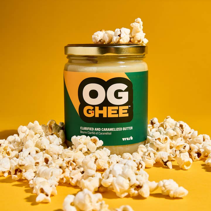 OG GHEE - Wholesale Butter - OG Ghee Original2