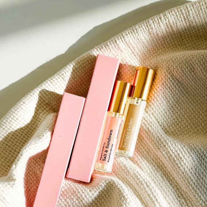 Magnolia Candle Company - Wholesale Perfume/Eau de Toilette - Vanilla Veil | Eau de Parfum3