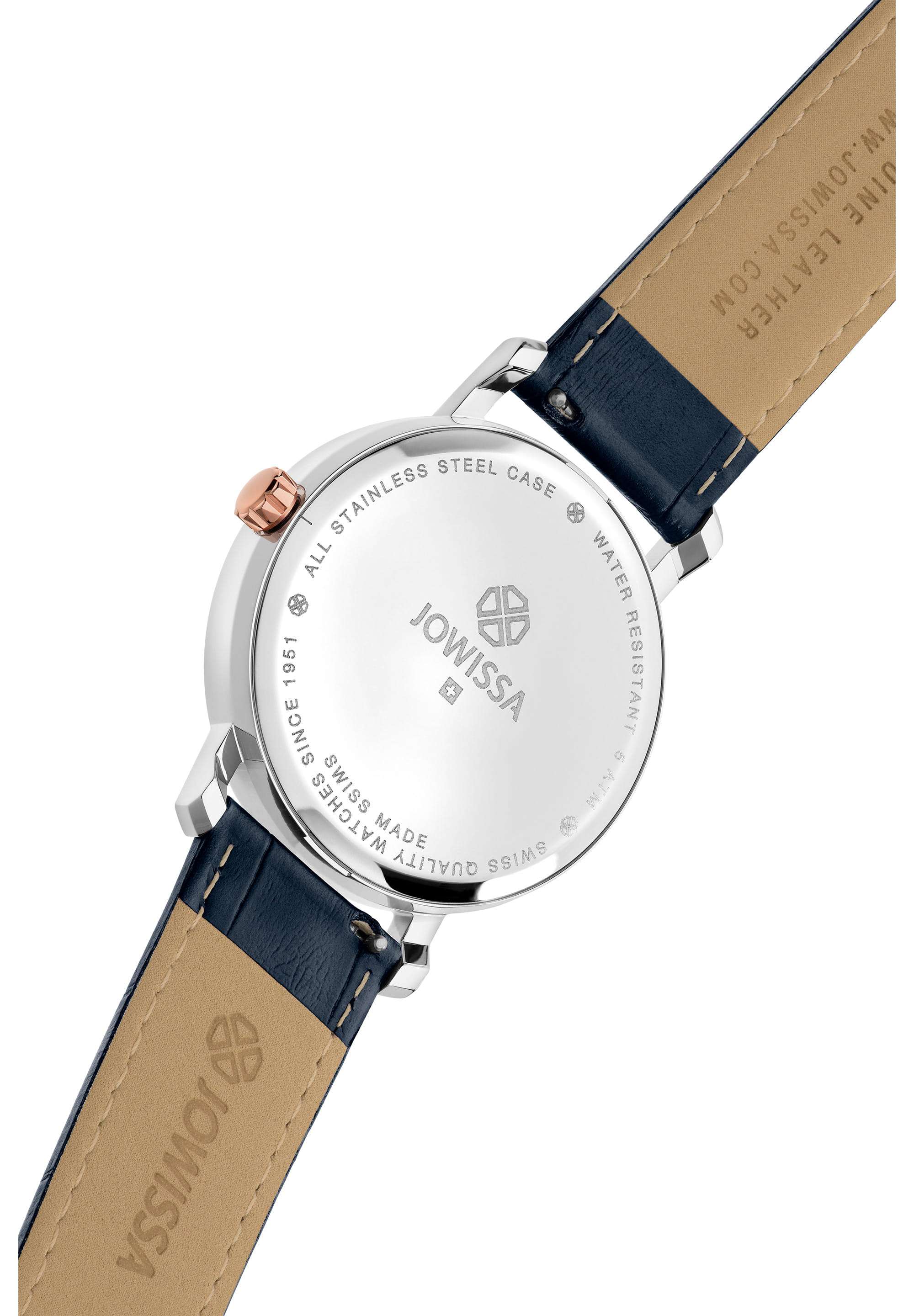 Jowissa - Vente Montre – homme - Montre Magno Swiss pour hommes J4.539.L2