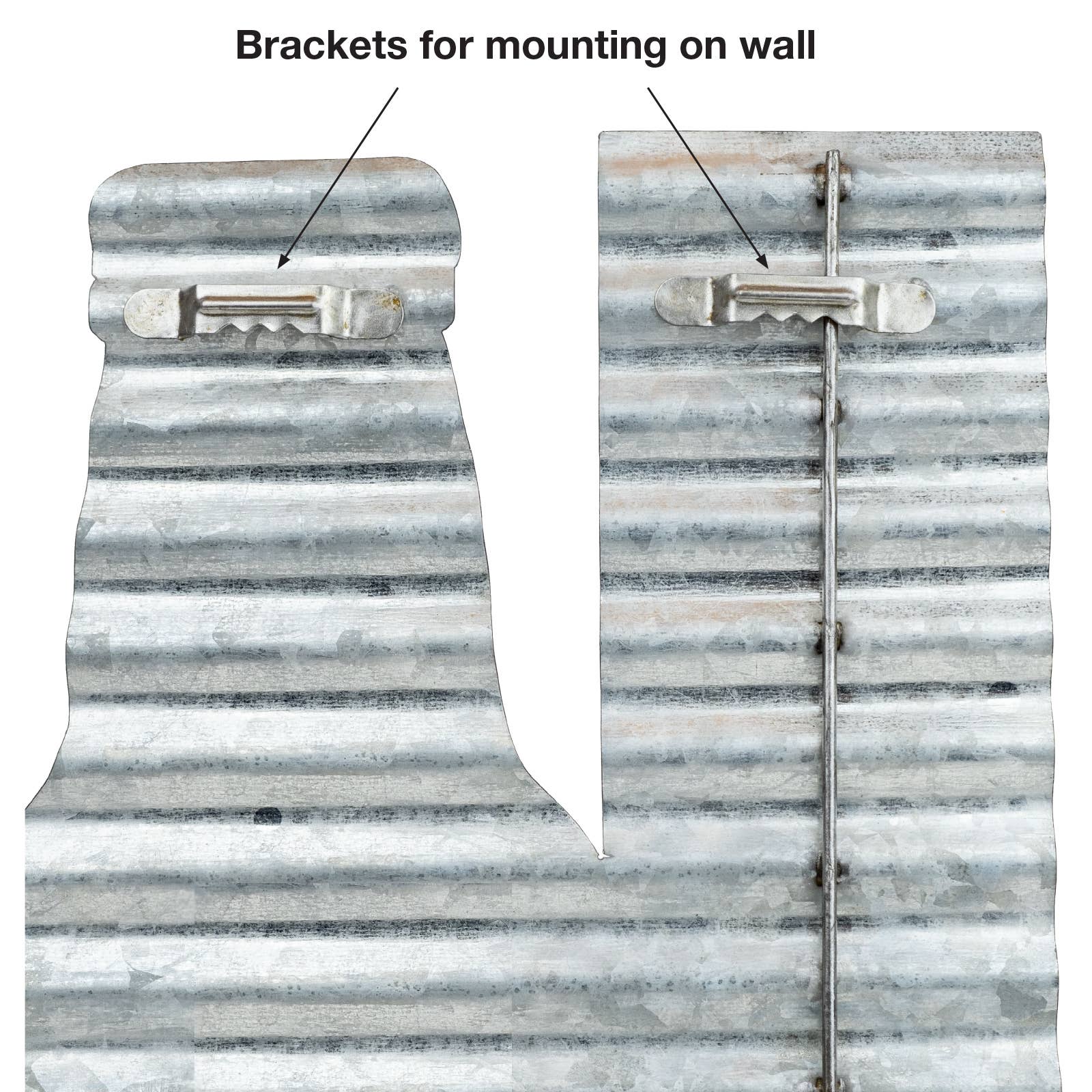 Excello Global Products – wholesale Skylt – Vintage metallskylt för öl, retro plåt- och trädekor, 34 x 20 cm2