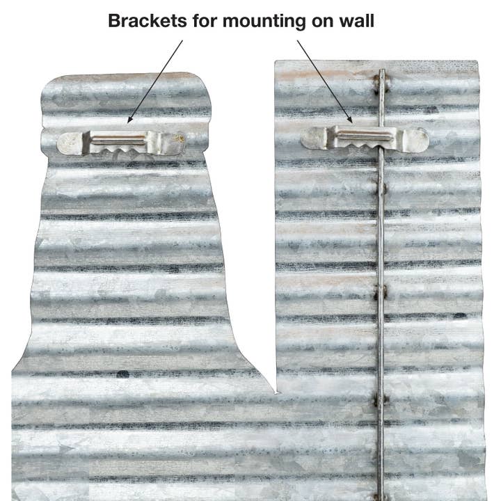 Excello Global Products – wholesale Skylt – Vintage metallskylt för öl, retro plåt- och trädekor, 34 x 20 cm2