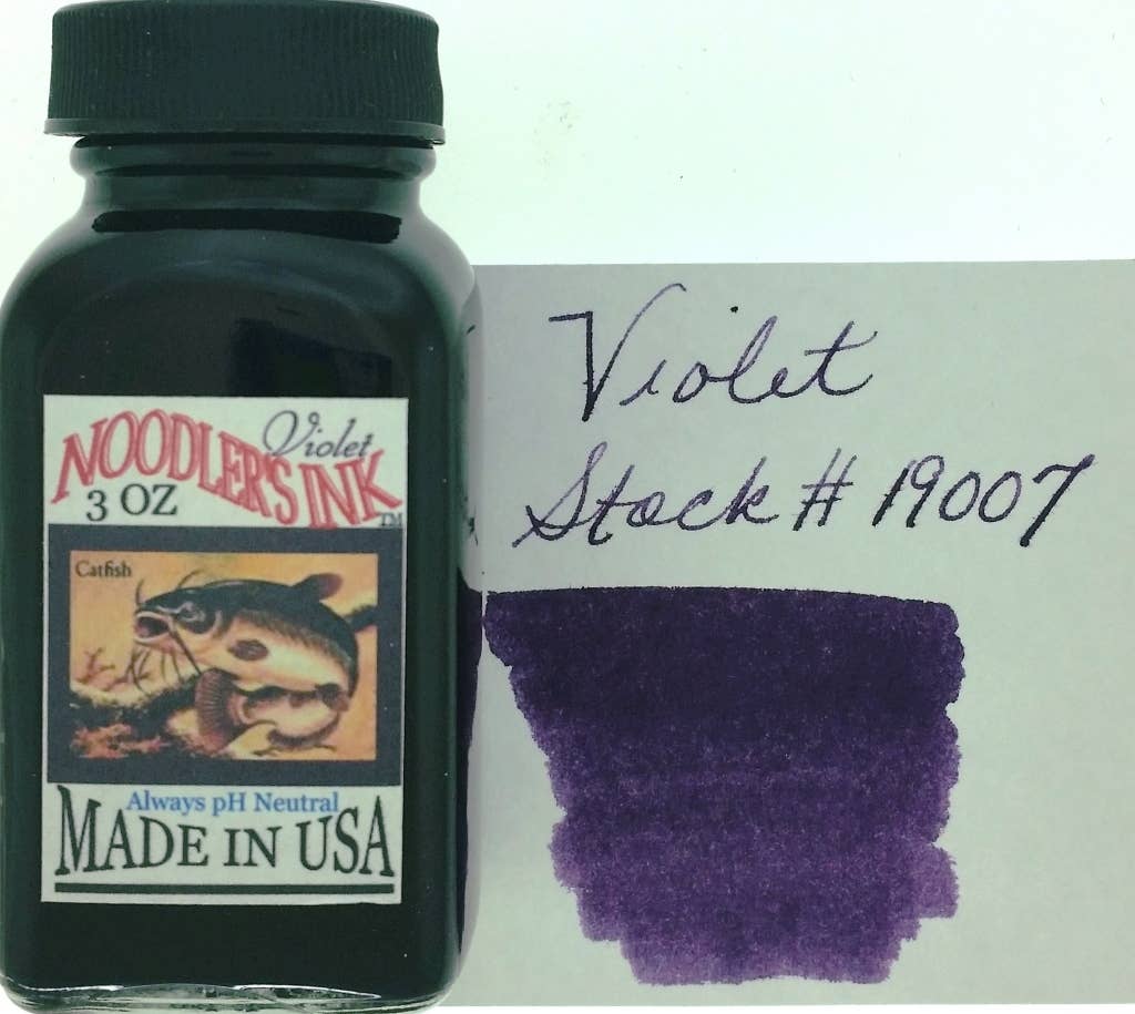 Luxury Brands of America - Wholesale Ink Pad - Noodler's Ink - 3 ounce114