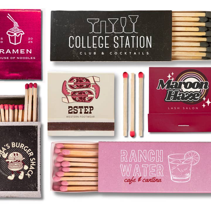 TAYLOR GRAY - Wholesale Decorative Tray - 5.5x11 GAMEDAY COLLEGE STATION trinket tray insert set of 53