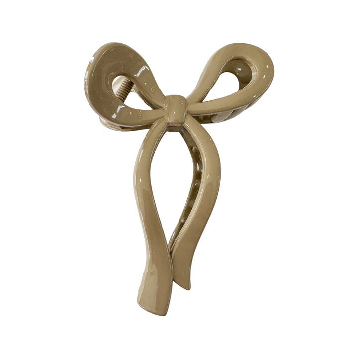 Gemelli - Wholesale Hair Clip - Women's - Ribbon Clip