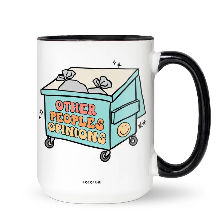 Andre folks meninger - 15oz for engroshandel hos coco+bie designs