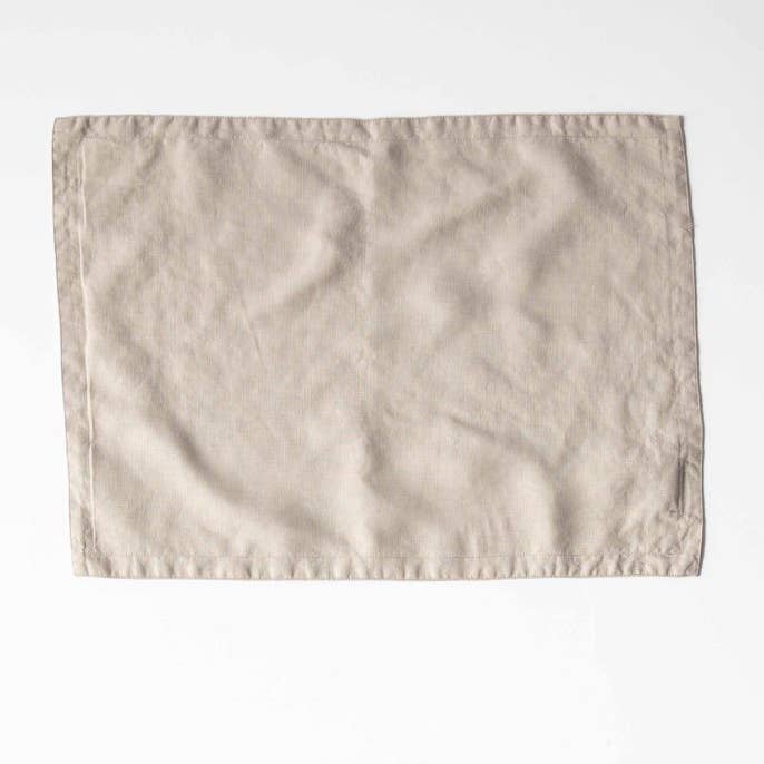 Tell Me More - Wholesale Placemat - Placemat linen9