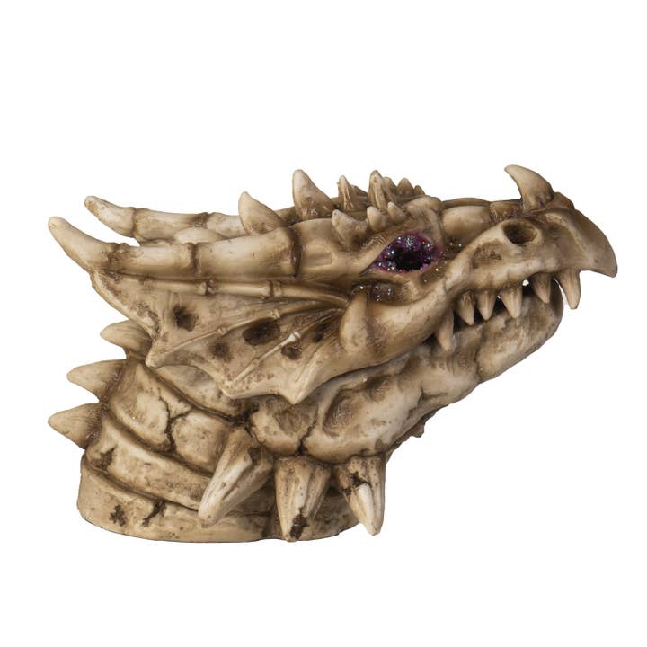 Pacific Trading - Wholesale Incense Holder - 15411 Dragon Head Incense Burner C/12
