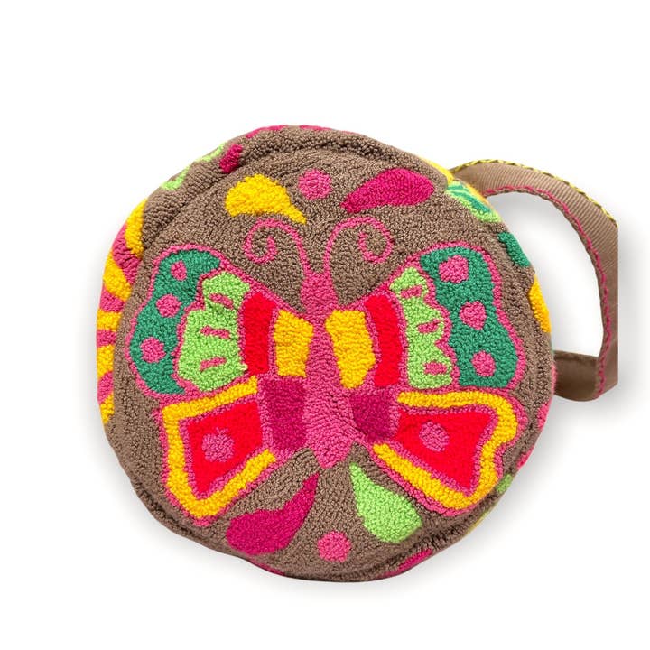 Colorful 4U - Wholesale Crossbody Bag - Women's - Mirabel Encanto Crossbody Bag | Tapestry Embroidery Purse3