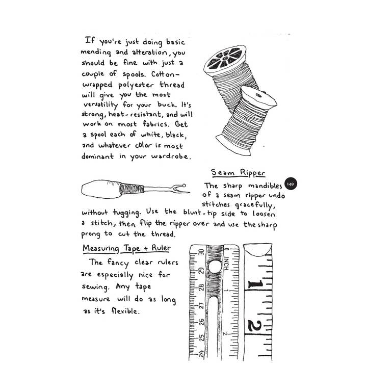 Microcosm Publishing & Distribution - Wholesale Home and garden - Your Cozy Life: DIY Nesting Skills for a Sustainable Home3