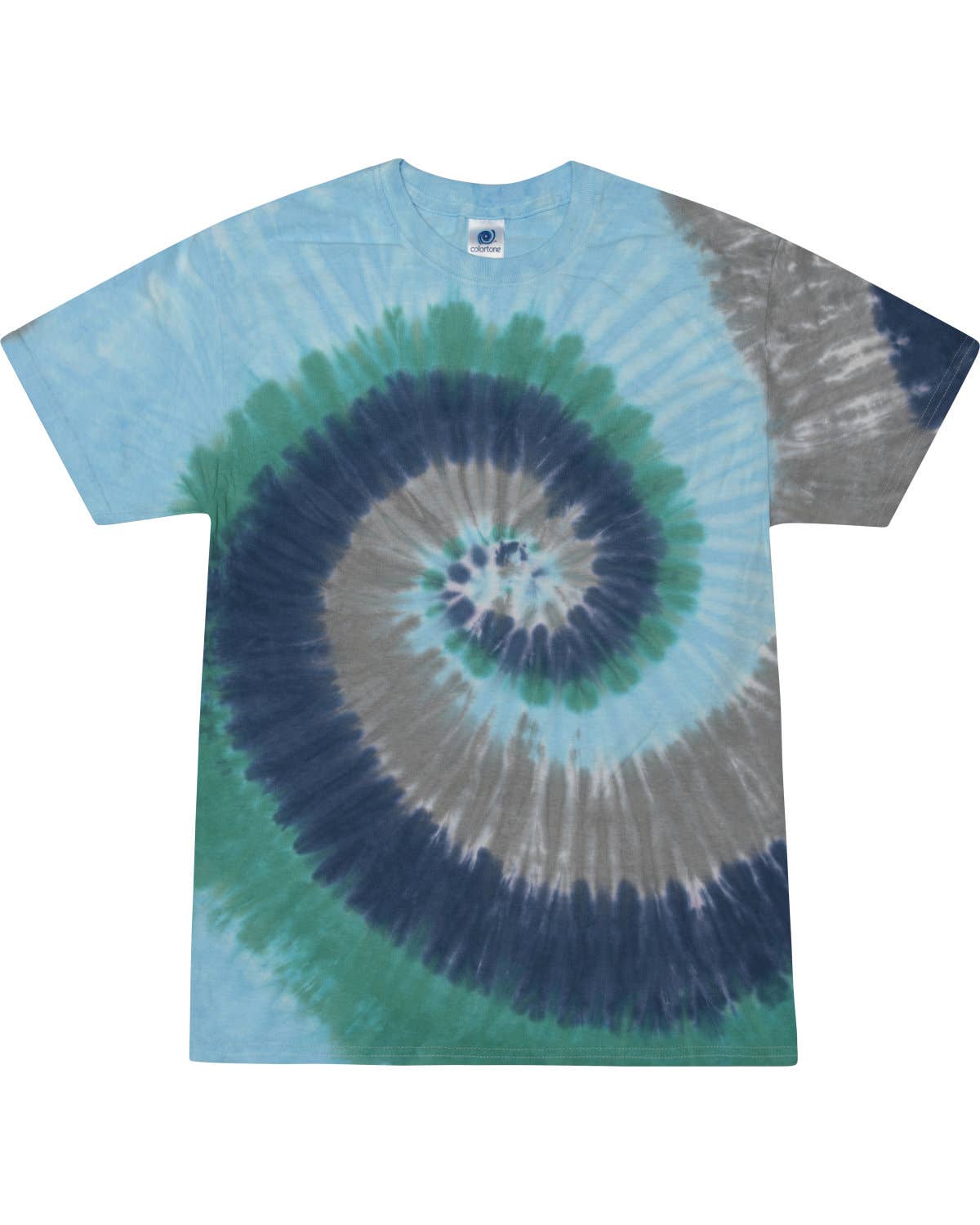 Total Apparel - Wholesale T-Shirt - Kids - Tie-Dye CD100Y - Youth 5.4 oz. 100% Cotton T-Shirt19