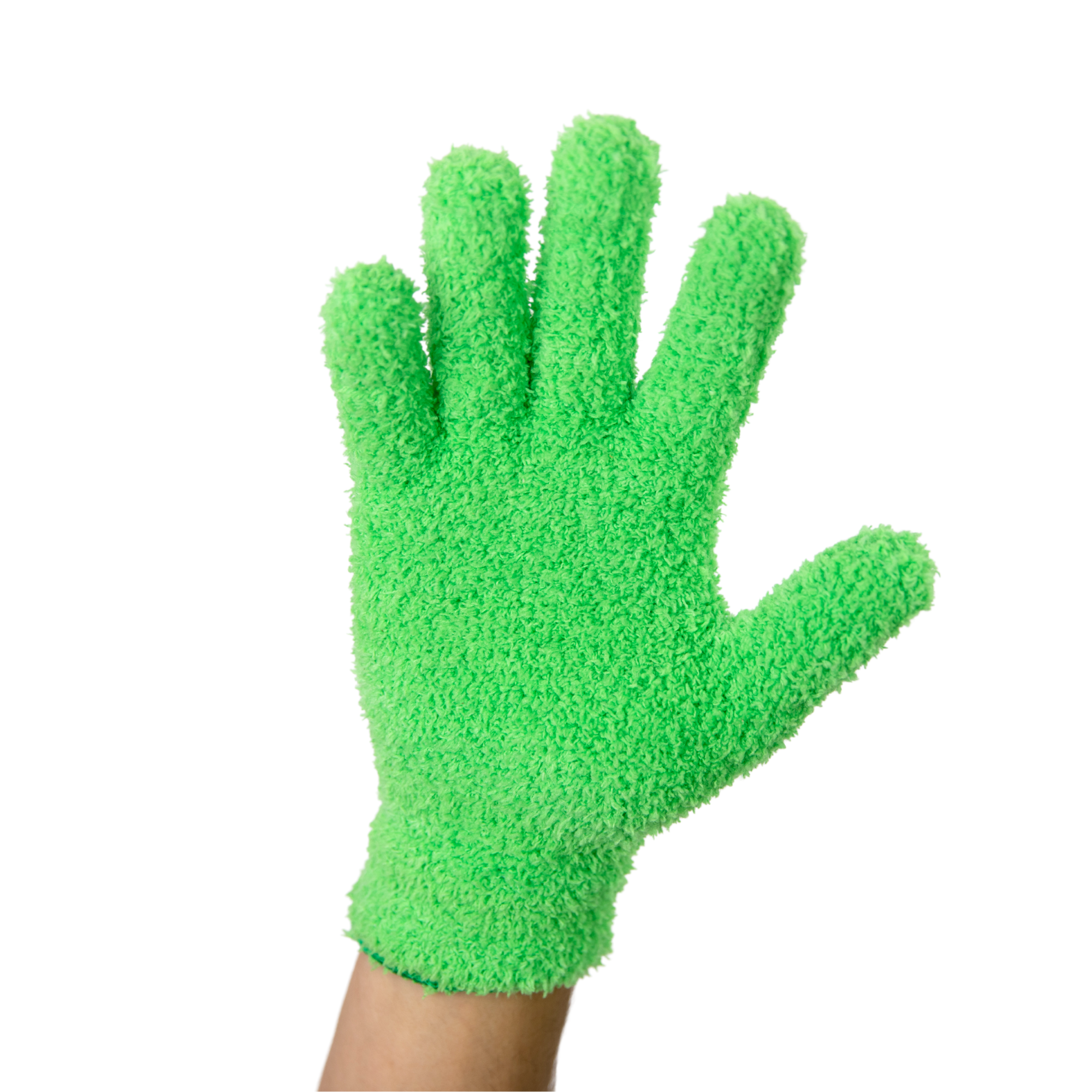 Mossify - Wholesale Garden Gloves - 2 Microfiber Gloves – Reusable Leaf-Shining Gloves for Plant0