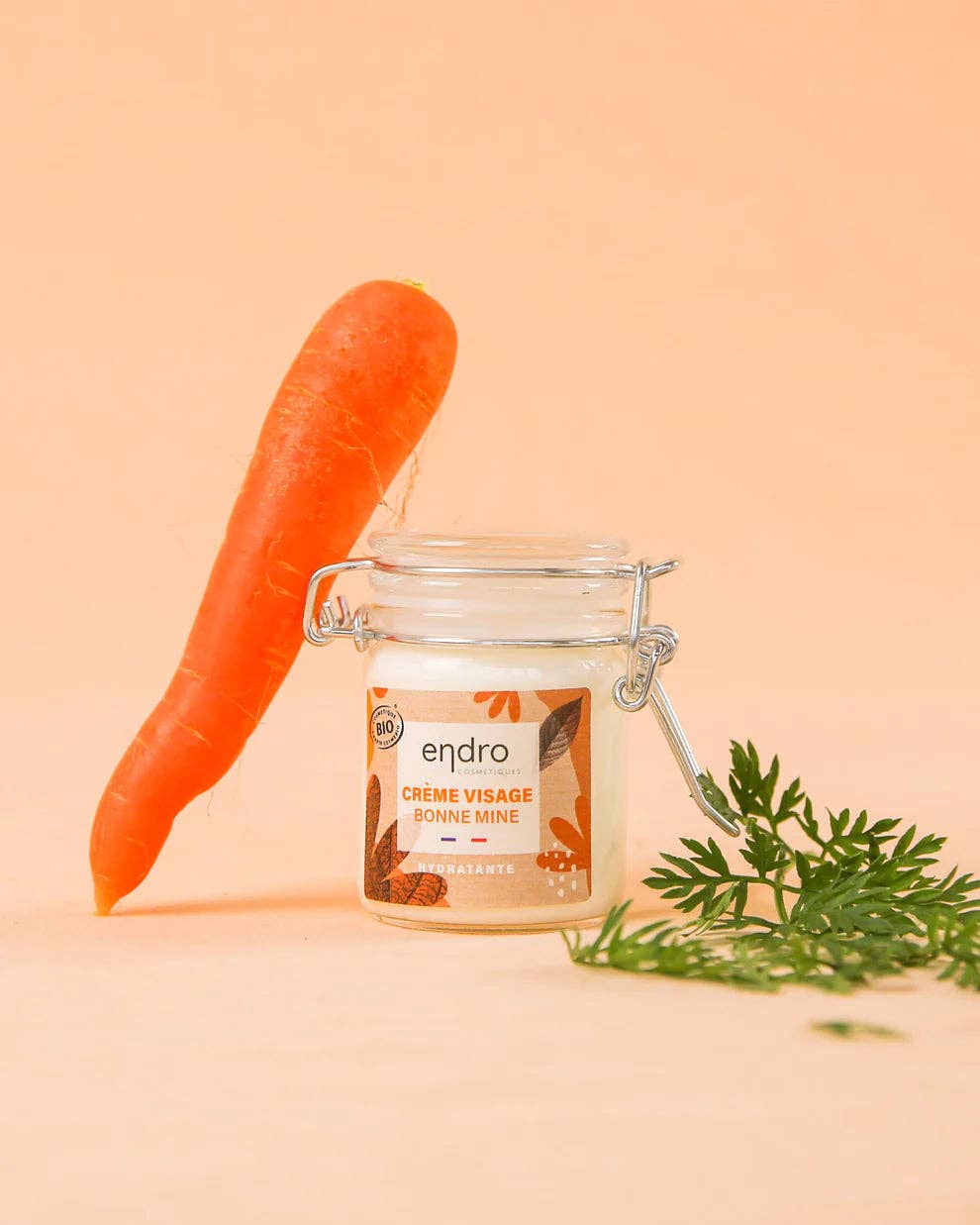 Ecohesens - Wholesale Facial moisturiser - Moisturizing face cream - Healthy glow -50 ml - Endro