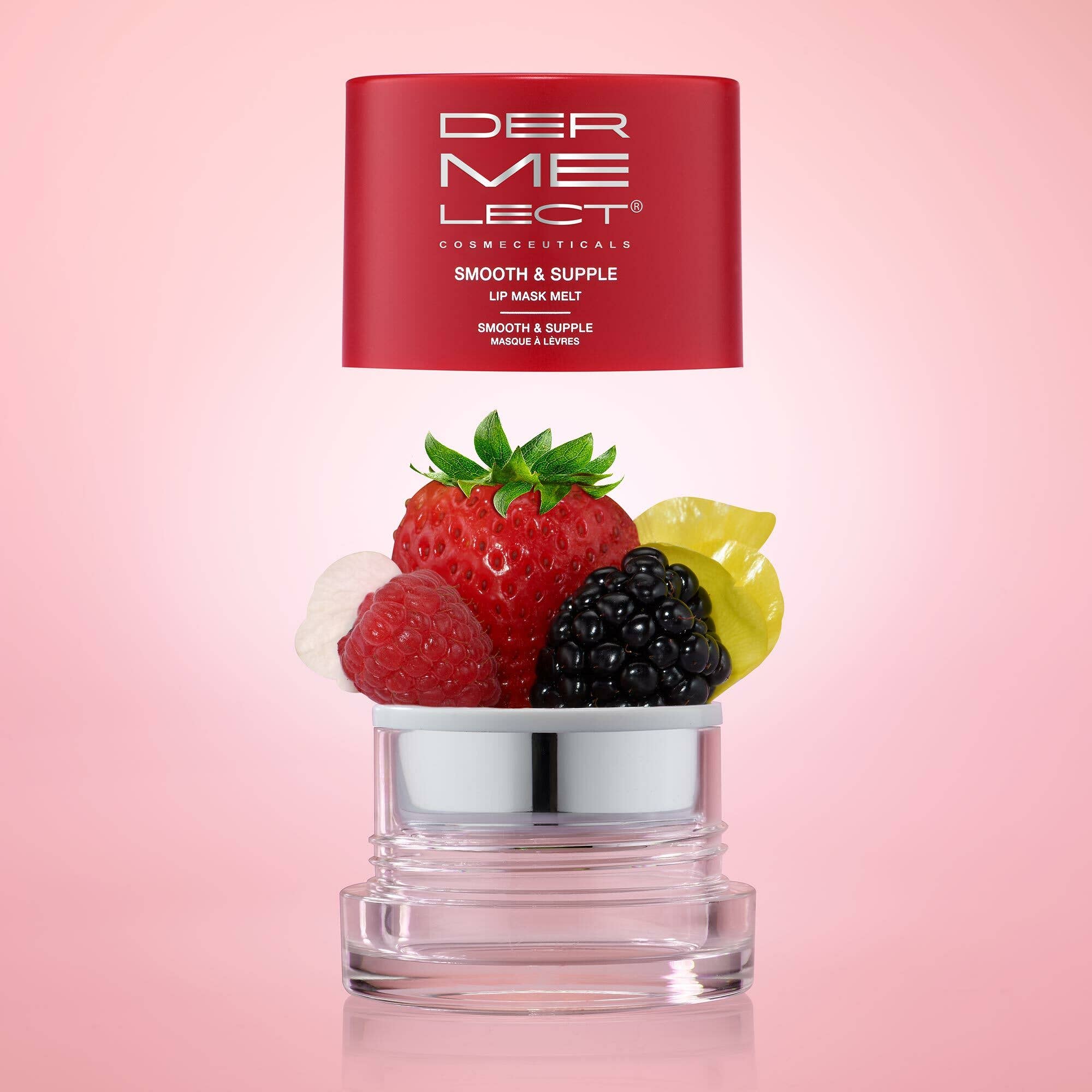 Dermelect Cosmeceuticals - Wholesale Lip Treatment/Mask - Smooth & Supple Lip Mask Melt2