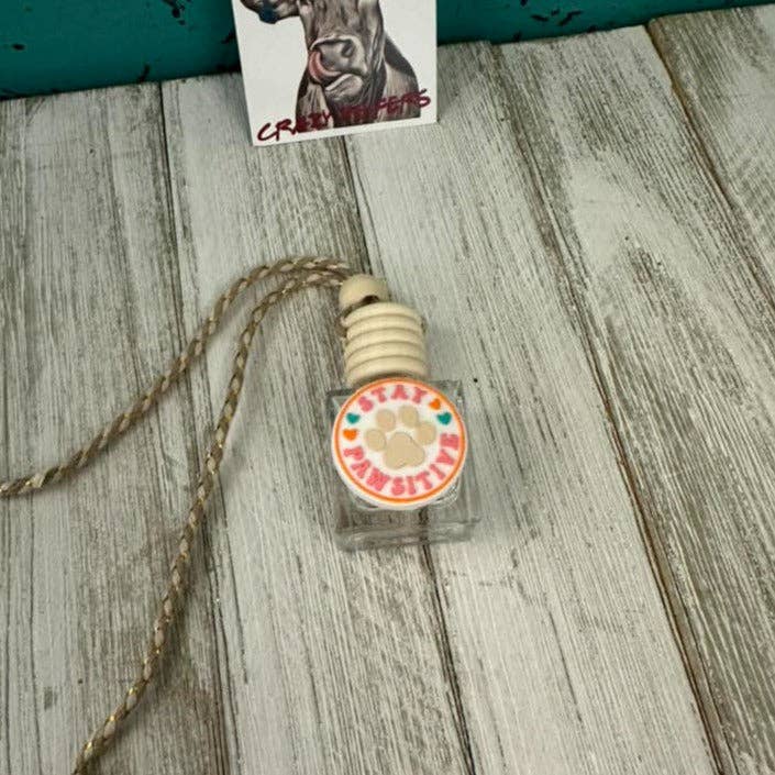 Crazy Heifers Wholesale - Wholesale Car Freshener - Women's - Charmed Car Diffusers-PATCHOULI VANILLA SCENT39