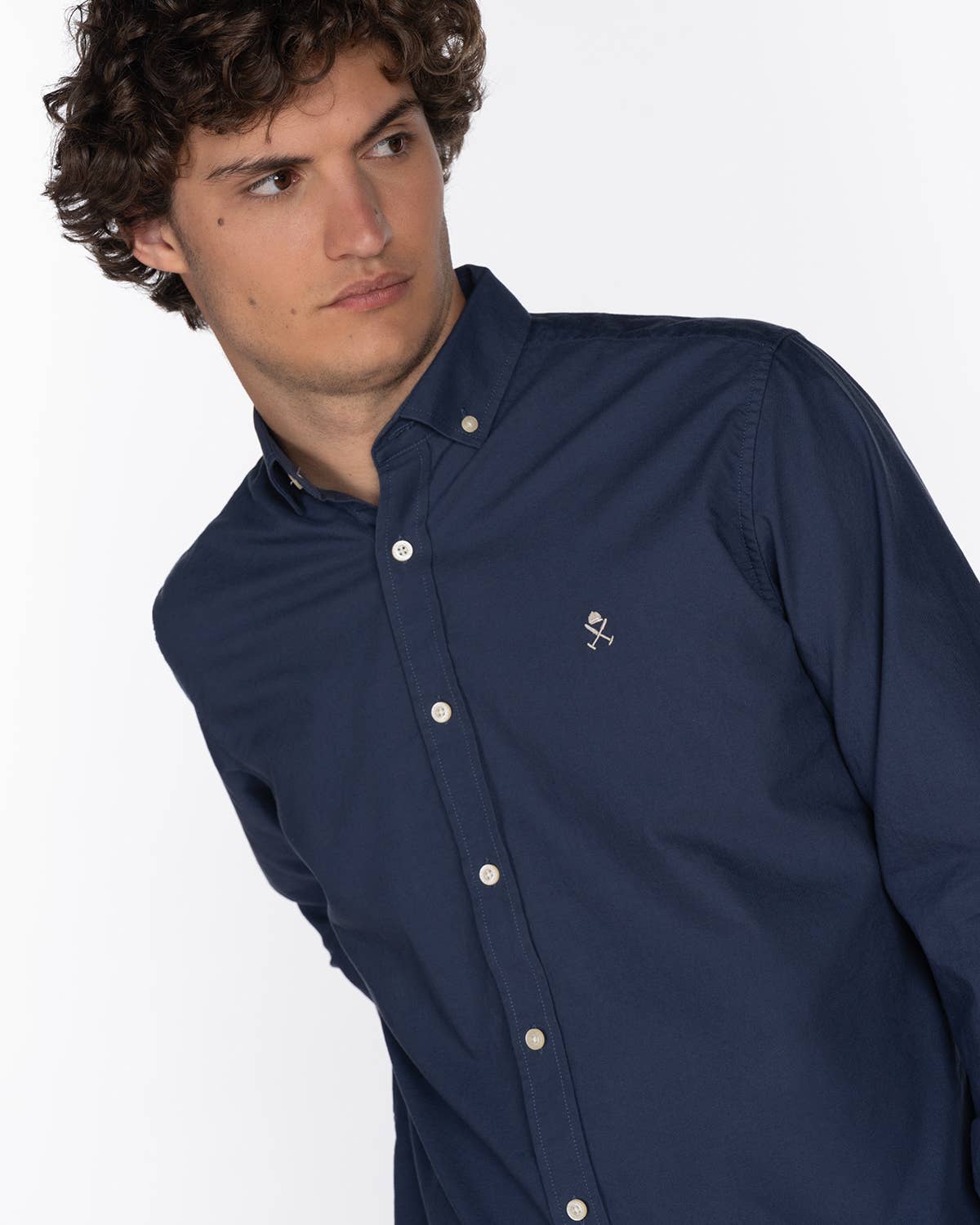 Harper & Neyer - Wholesale Button Down Shirt - Men's - Men's Oxford Shirt Colour- 2011240019