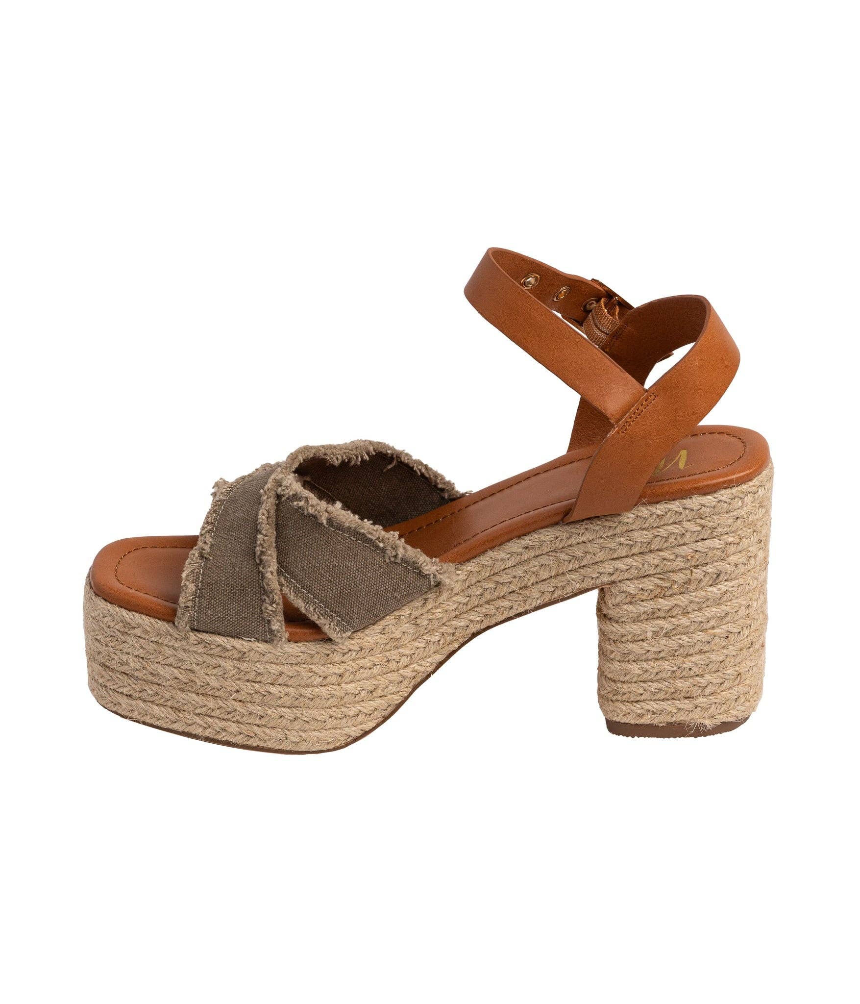 Naughty Monkey - Wholesale Sandals - Women's - Nana Platform Sandals5