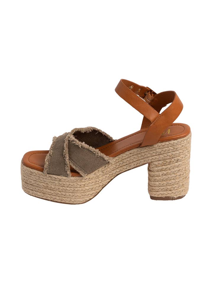 Naughty Monkey - Wholesale Sandals - Women's - Nana Platform Sandals5
