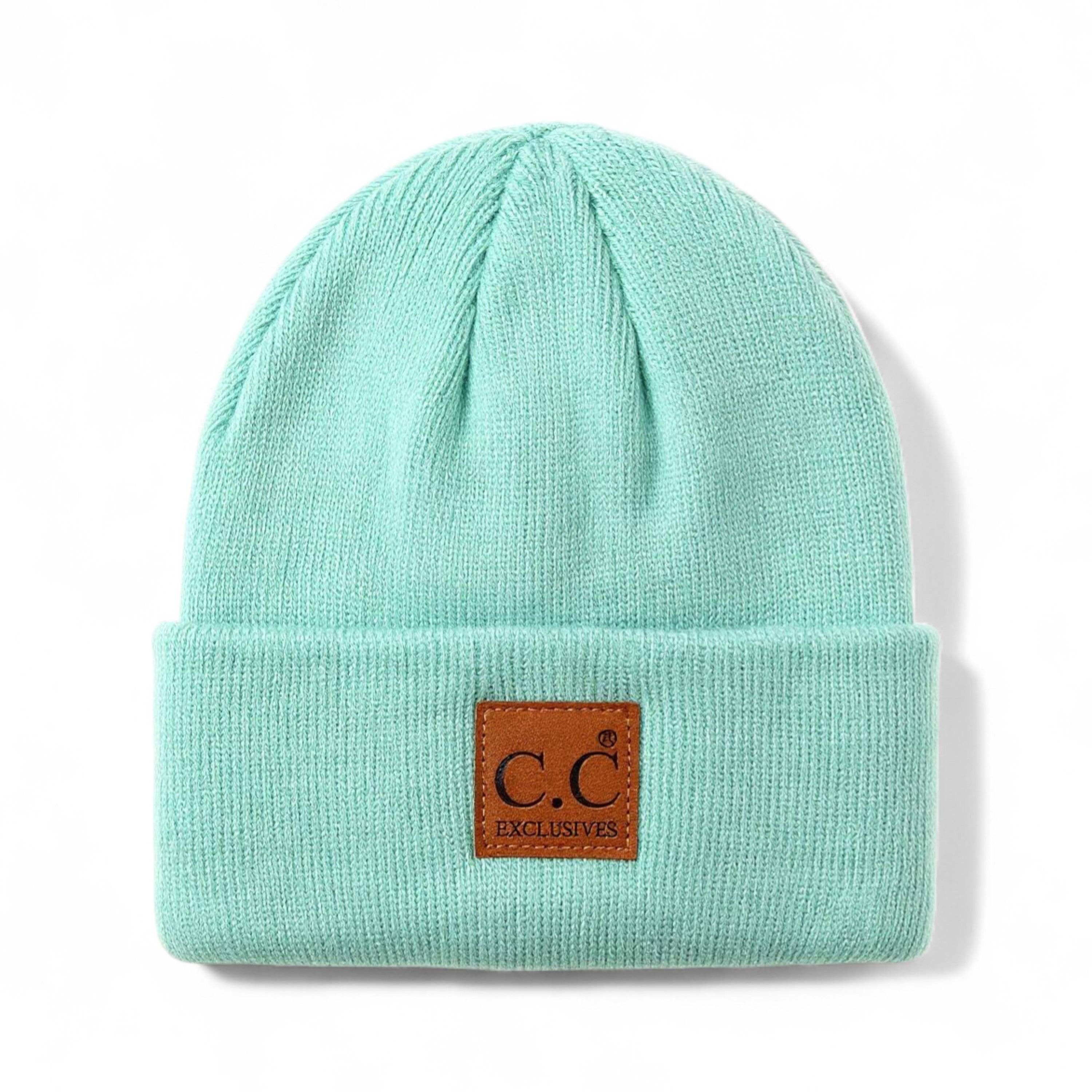 Truly Contagious - Wholesale Beanie - Unisex - CC® Everyday Beanie (HAT‑2017 or HTM-1) – Wholesale Unisex Ribbed Knit Hat – Soft Acrylic, Bulk Order Favorite9