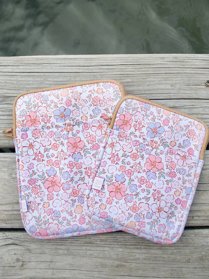 Sweet Peony Books & Device Sleeves for wholesale by Ksea & Co